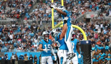 Carolina Panthers vs Houston Texans: NFL Preseason Week 2 Offensive Preview