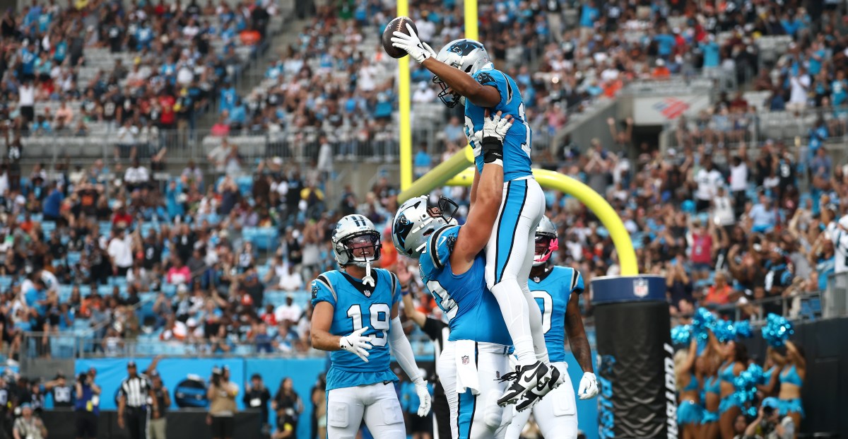 Carolina Panthers vs Houston Texans: NFL Preseason Week 2 Offensive Preview