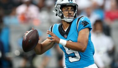 Panthers 10, Browns 30: It’s just preseason