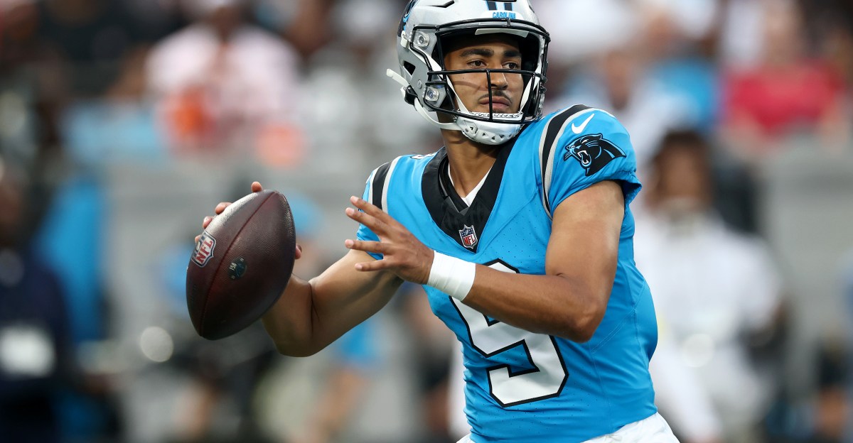 Panthers 10, Browns 30: It’s just preseason