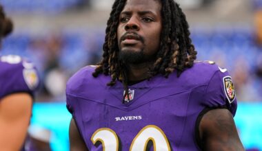 Ravens Rookie Report: Starks, Green have short day, Loop finishes with a bang