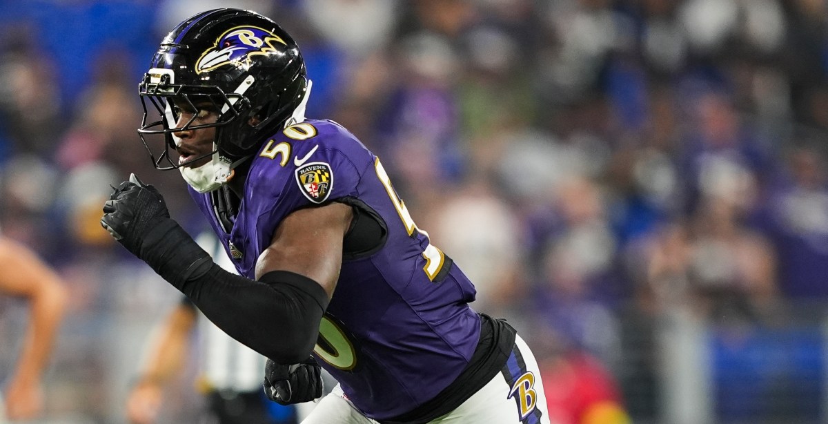 Ravens injury news: Adisa Isaac dislocates elbow; Keaton Mitchell update