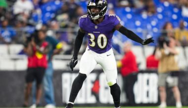 Which Ravens UDFA has the best shot to make the team?