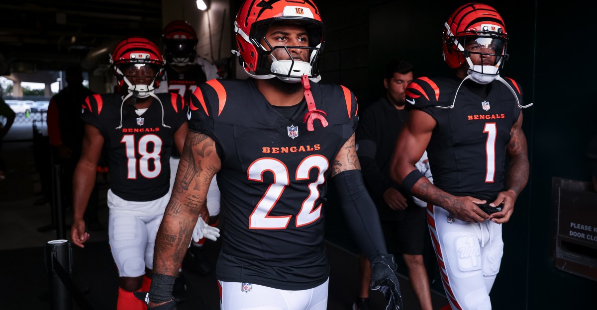 Bengals Injury Updates: Geno Stone, Orlando Brown return; Myles Murphy still out