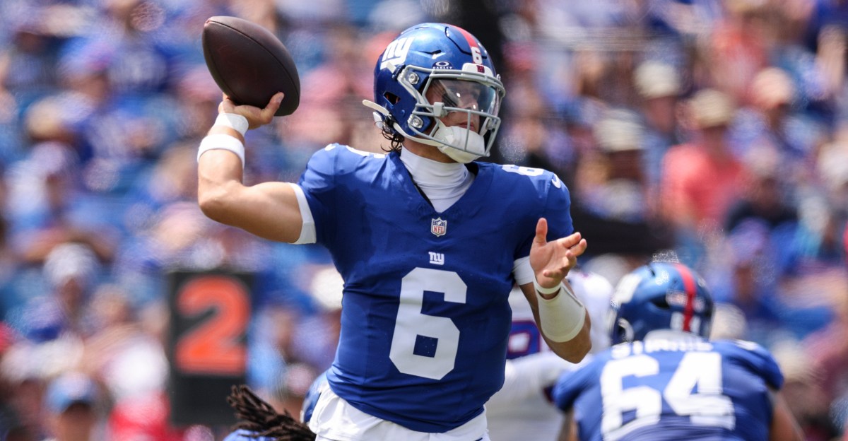 Giants vs. Jets, preseason Week 2: Five things to watch