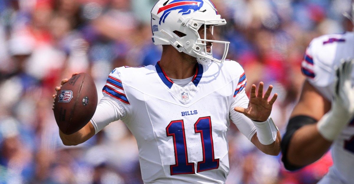 Lessons learned from Buffalo Bills’ preseason Week 1 loss