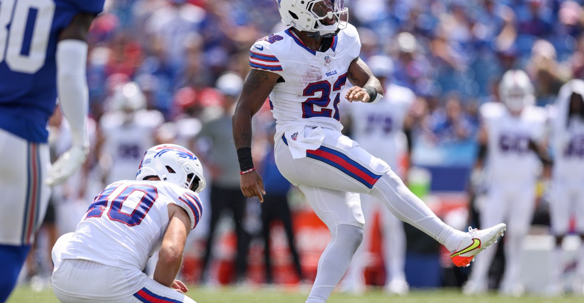 Takeaways from Bills’ preseason loss to Giants