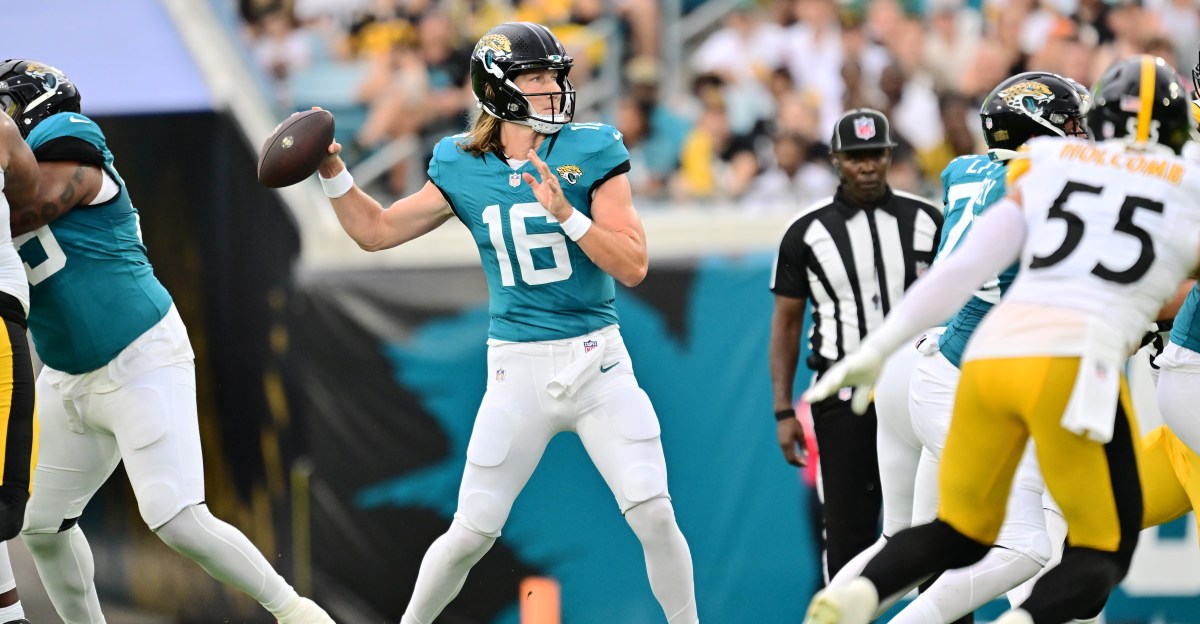Jaguars vs Steelers Rewatch: Observations from Preseason Week 1
