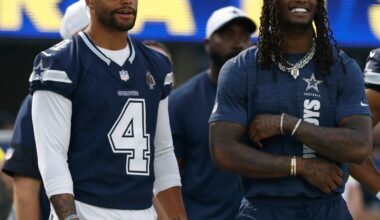 Dallas Cowboys, Los Angeles Rams preseason recap and summary
