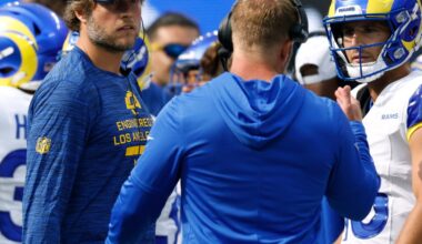 Matthew Stafford back injury timeline: A trail of inconsistent reports