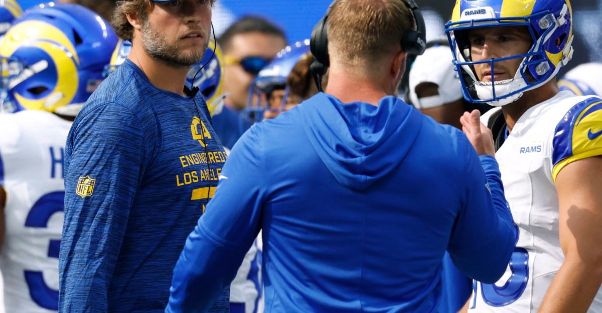 Matthew Stafford back injury timeline: A trail of inconsistent reports