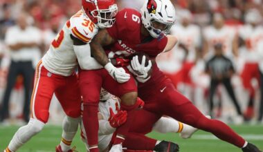 Jaylen Watson, Deon Bush ruled out due to injury