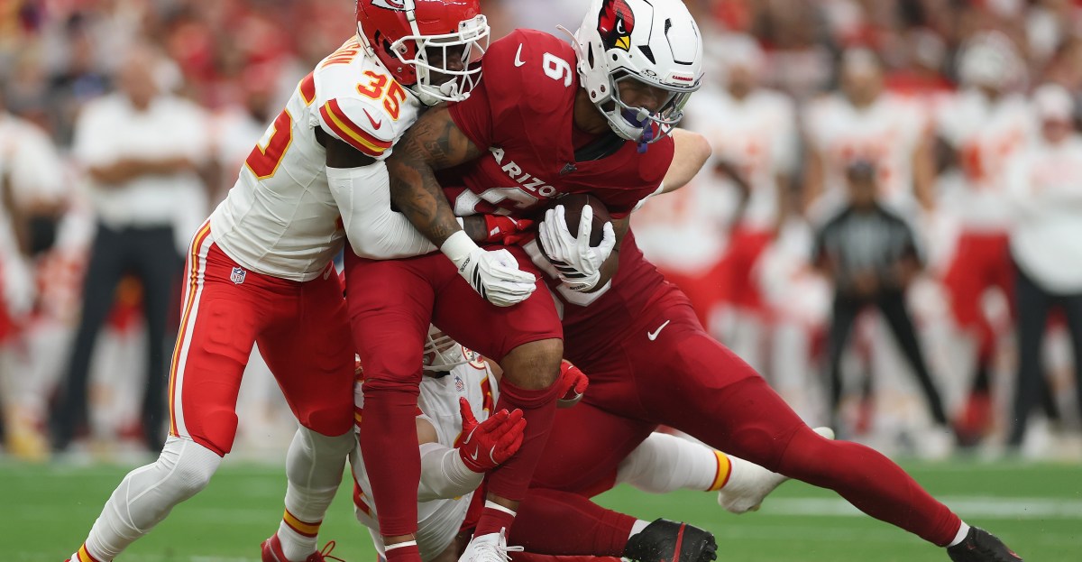 Jaylen Watson, Deon Bush ruled out due to injury