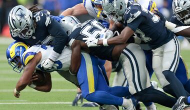 Rams top Cowboys 31-21 behind Stetson Bennett's two-TD performance in preseason action