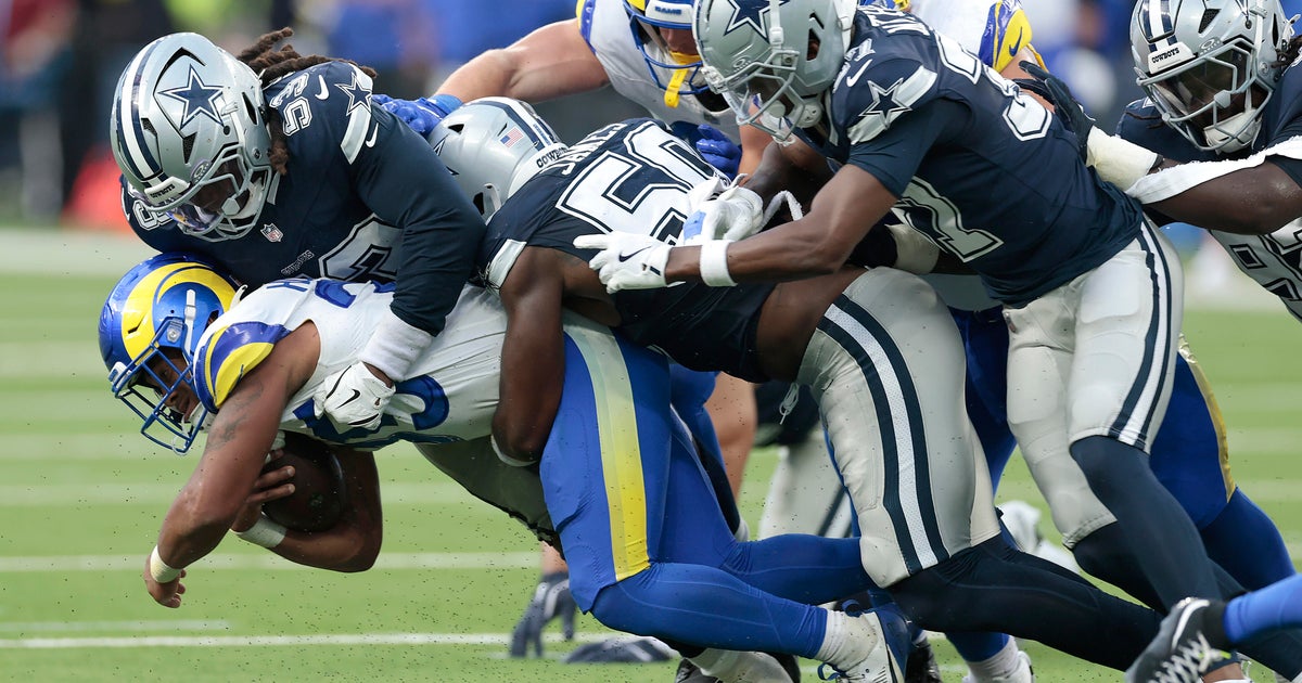 Rams top Cowboys 31-21 behind Stetson Bennett's two-TD performance in preseason action