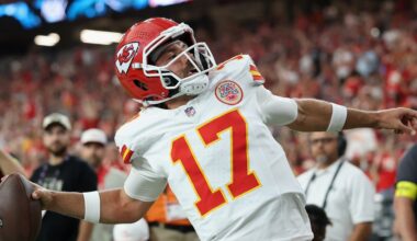Chiefs News: Andy Reid, Gardner Minshew see positives in Seahawks loss