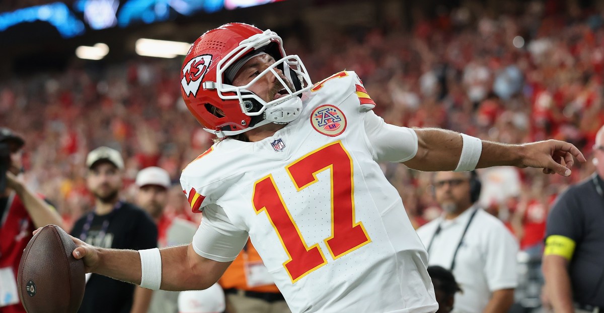 Chiefs News: Andy Reid, Gardner Minshew see positives in Seahawks loss