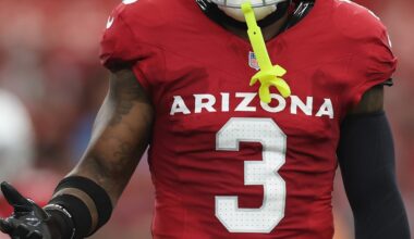 Cardinals-Broncos preseason preview, Budda Baker in top 100, Calais Campbell talk