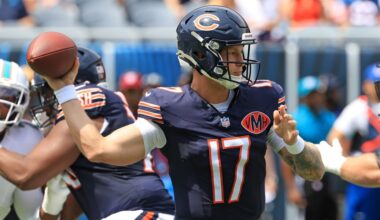 Five Takeaways from the Chicago Bears First Preseason Game