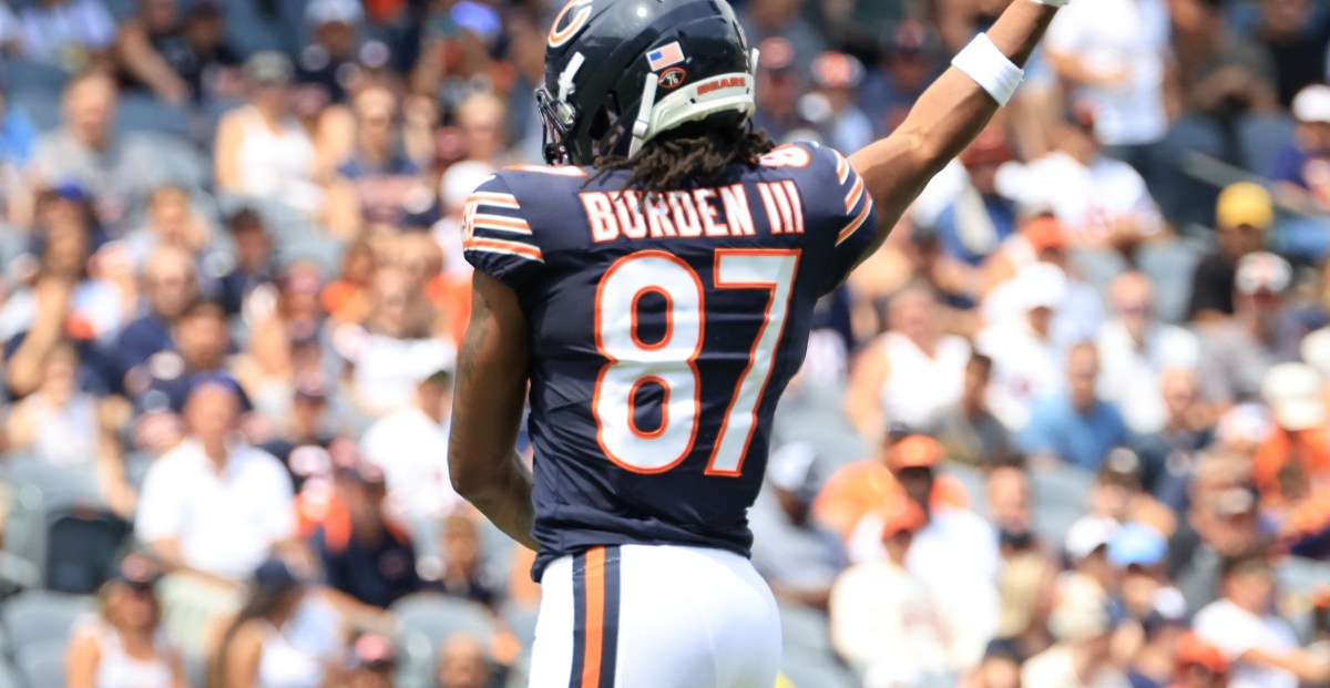 Bears start 2025 preseason with a tie to Dolphins