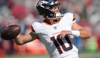 Broncos Reacts Survey: Has your confidence for the Broncos’ 2025 season now?