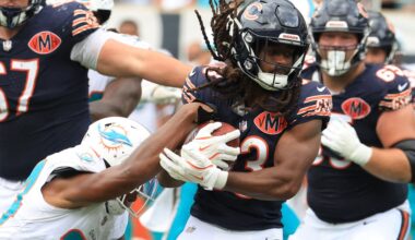 The Bear’s Den, August 11, 2025, Latest News From Pre-Season Game 1