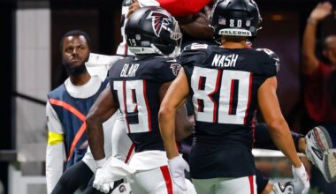 Falcons - Titans preseason recap: Sloppy yet interesting