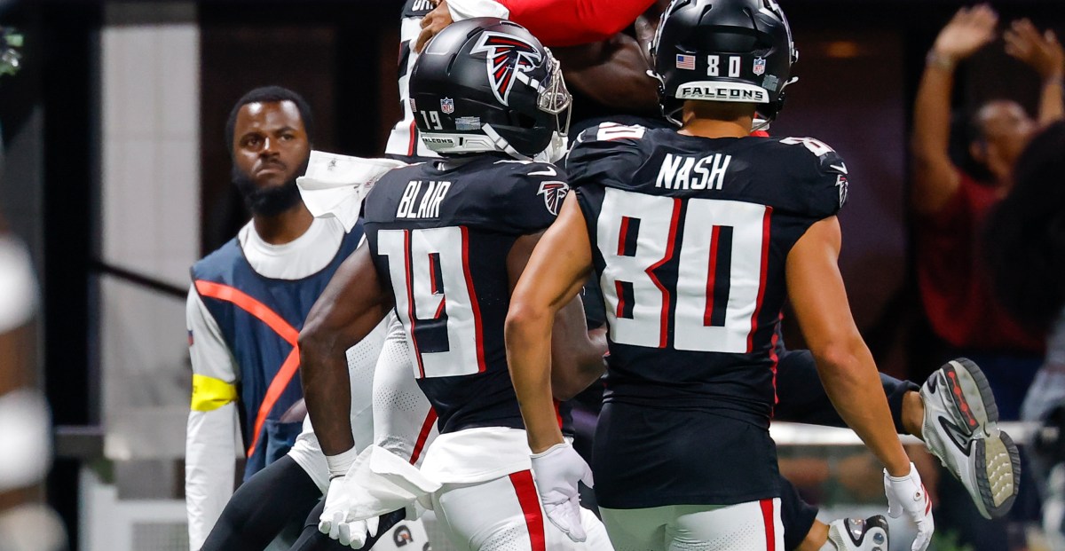 Falcons - Titans preseason recap: Sloppy yet interesting