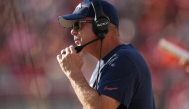 Sean Payton isn’t worried about RJ Harvey