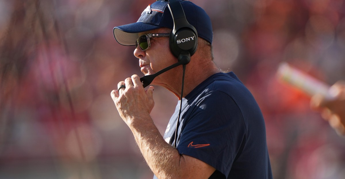 Sean Payton isn’t worried about RJ Harvey