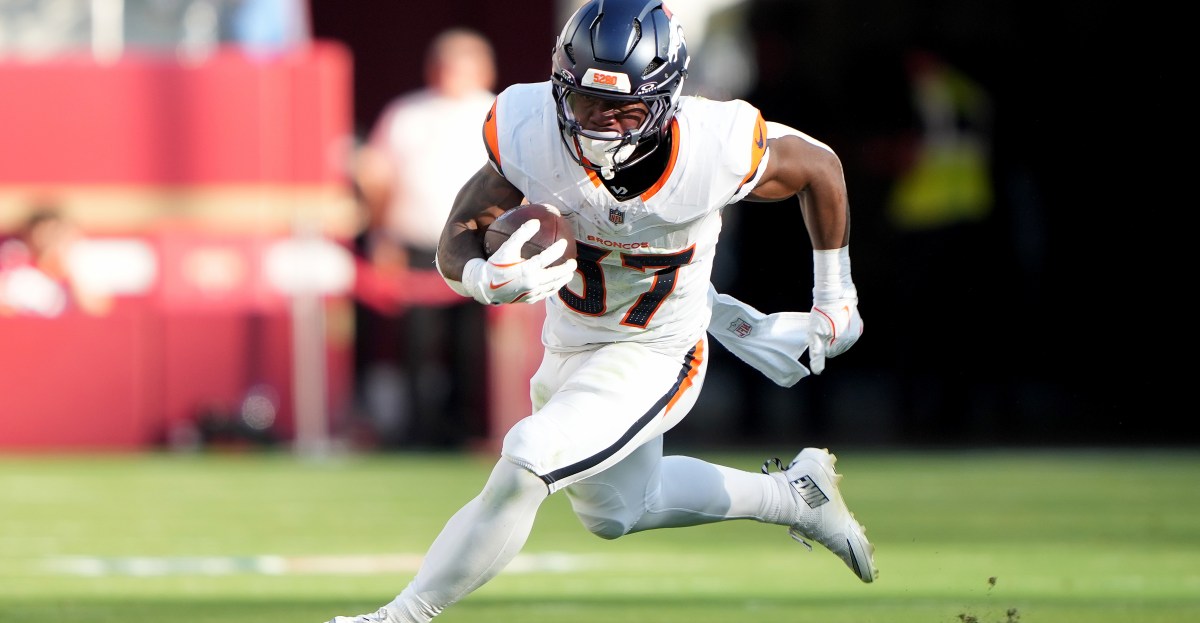 Denver Broncos key success in 2025 is the run game