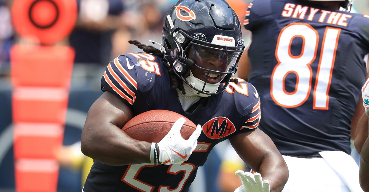 5 Bears scouting reports from preseason tie against the Dolphins
