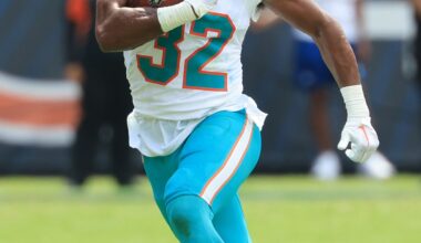 Miami Dolphins roster bubble 2025: Eight players with something to prove versus Jacksonville Jaguars