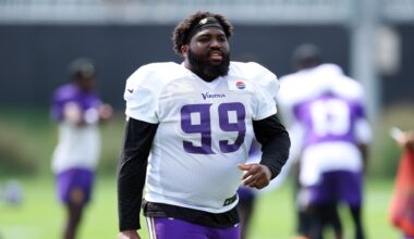 Minnesota Vikings Reacts Survey: Undrafted Free Agent Focus
