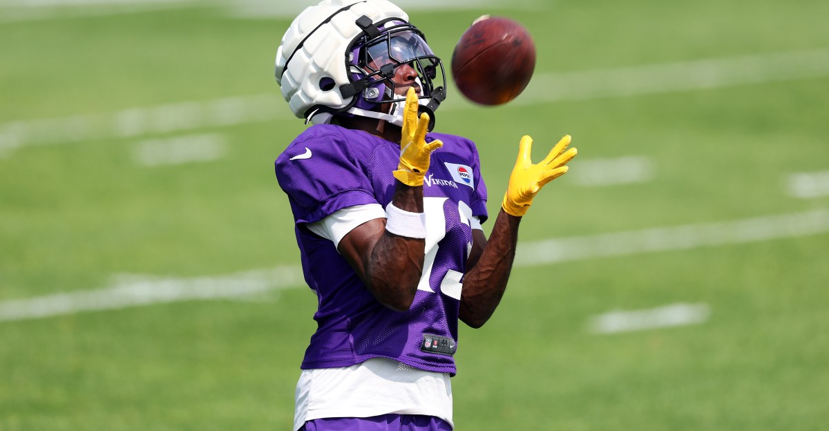 Vikes Views: Should the Vikings Add a Free Agent WR?
