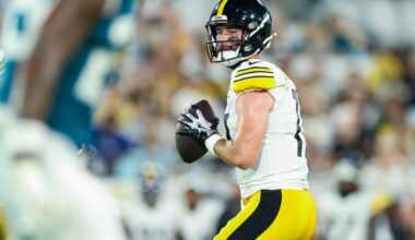 Ben Roethlisberger predicts Pittsburgh Steelers will cut ties with preseason star