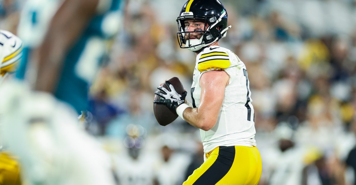 Ben Roethlisberger predicts Pittsburgh Steelers will cut ties with preseason star