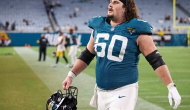 Jaguars vs Dolphins Key Matchups: Trench battle for two impressive rookies