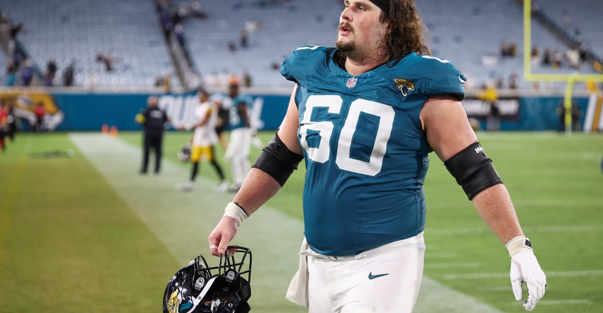 Jaguars vs Dolphins Key Matchups: Trench battle for two impressive rookies