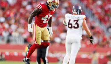 Nick Martin has 'tremendous range', cleaning things up