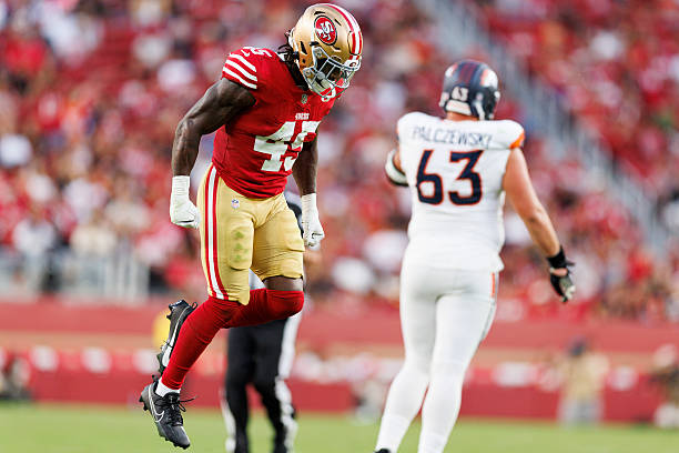 Nick Martin has 'tremendous range', cleaning things up