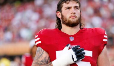 49ers Training Camp 2025: Connor Colby could be the next Dominick Puni (