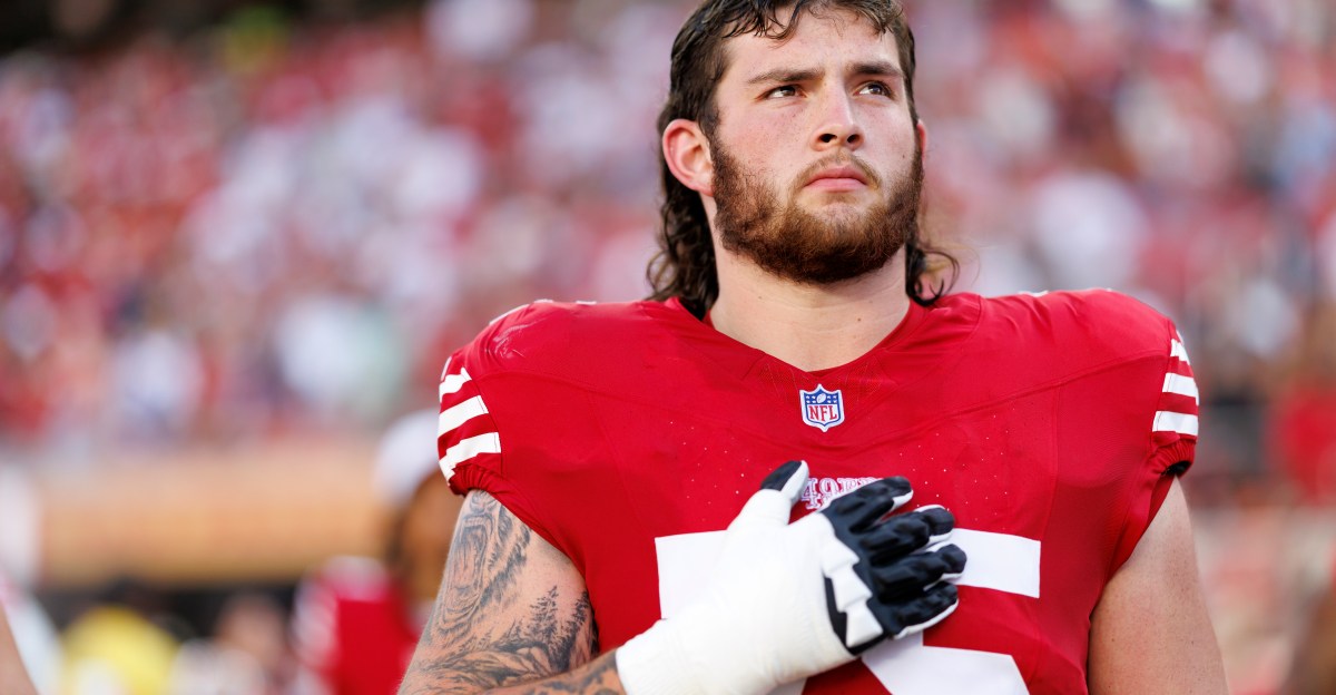 49ers Training Camp 2025: Connor Colby could be the next Dominick Puni (