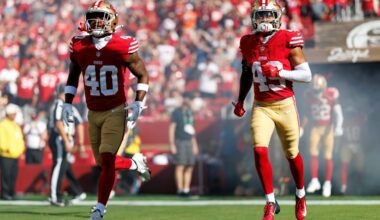 49ers News: Who’ll step up today in joint practices?