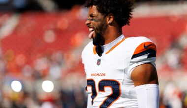 Brandon Jones focusing on communication to help Broncos’ defensive efforts in 2025