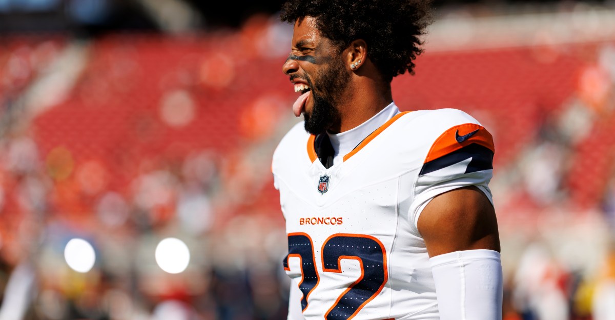 Brandon Jones focusing on communication to help Broncos’ defensive efforts in 2025