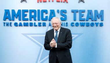 Dallas Cowboys trade: Jerry Jones’ power play over Micah Parsons