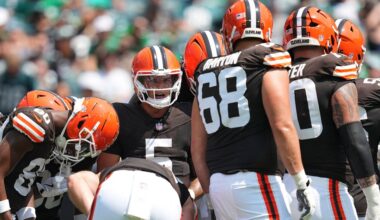 Browns 53-man roster: Who has locked up roster spots with Shedeur Sanders, Joe Flacco, Dillon Gabriel