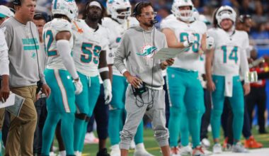 What You Are Watching For Saturday- Jacksonville Jaguars @ Miami Dolphins