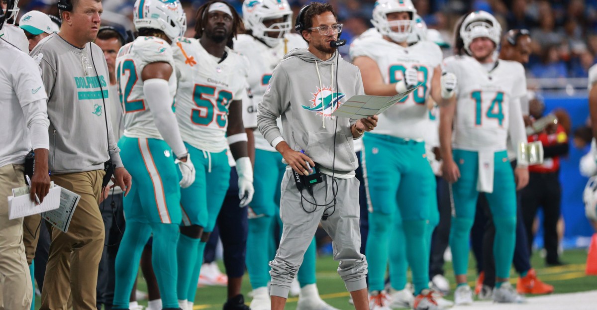 What You Are Watching For Saturday- Jacksonville Jaguars @ Miami Dolphins